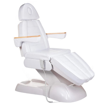 Pedicure Chair LUX PEDIcure BG-273E, 5 motors, white