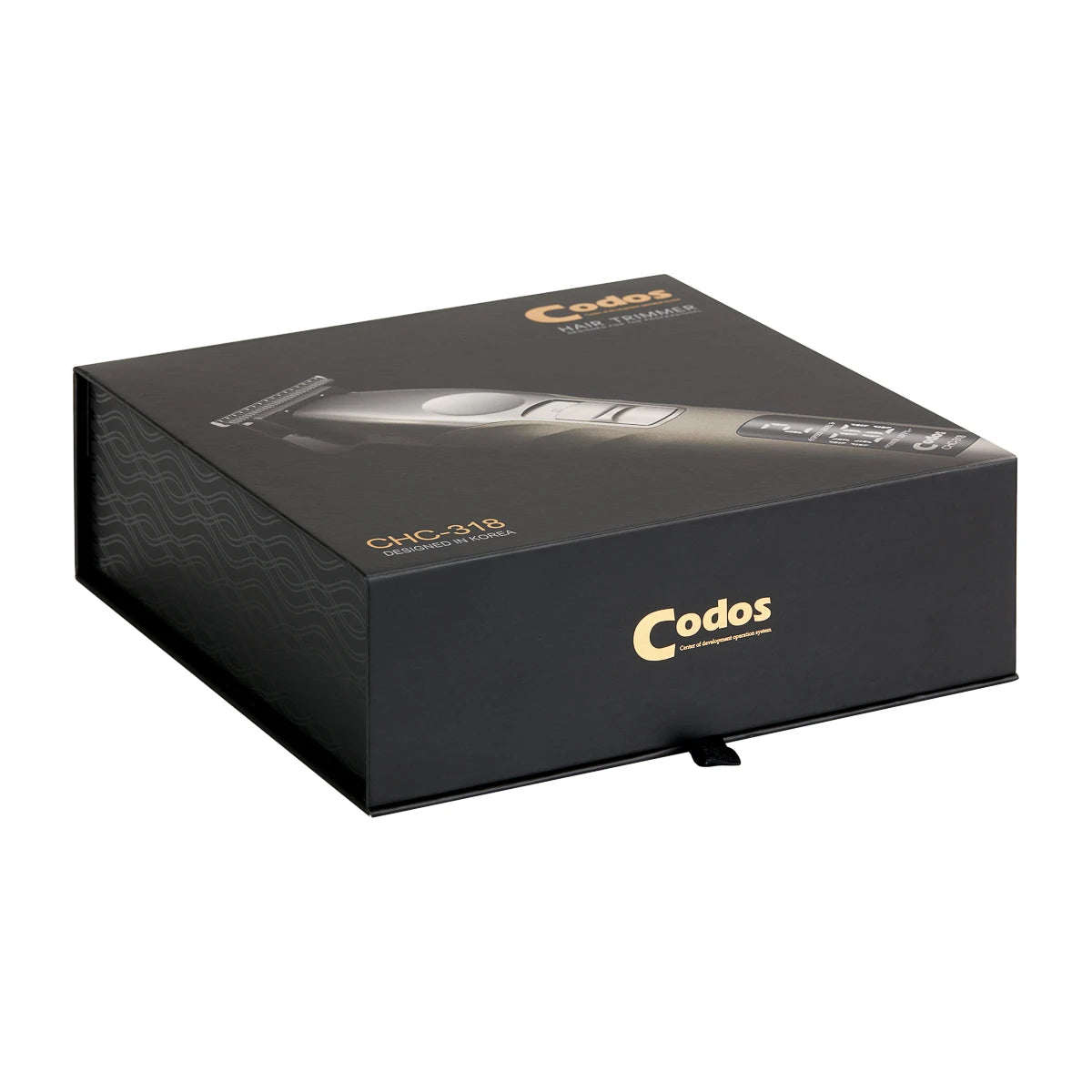 Codos cordless hair trimmer CHC-318 BARBER MASTER