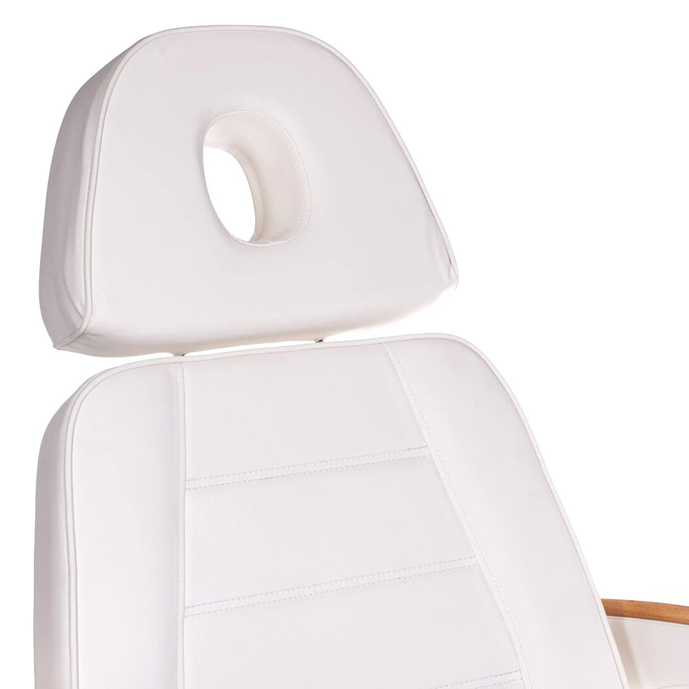 Beauty bed-couche 273B-2, 2 motors, white