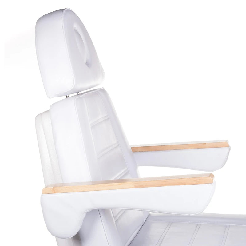 Pedicure Chair LUX PEDIcure BG-273E, 5 motors, white