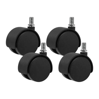 Set of wheels 4pc. 8"