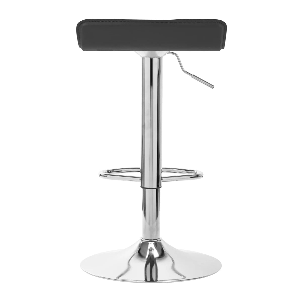 BAR STOOL QS-B08 GRAY