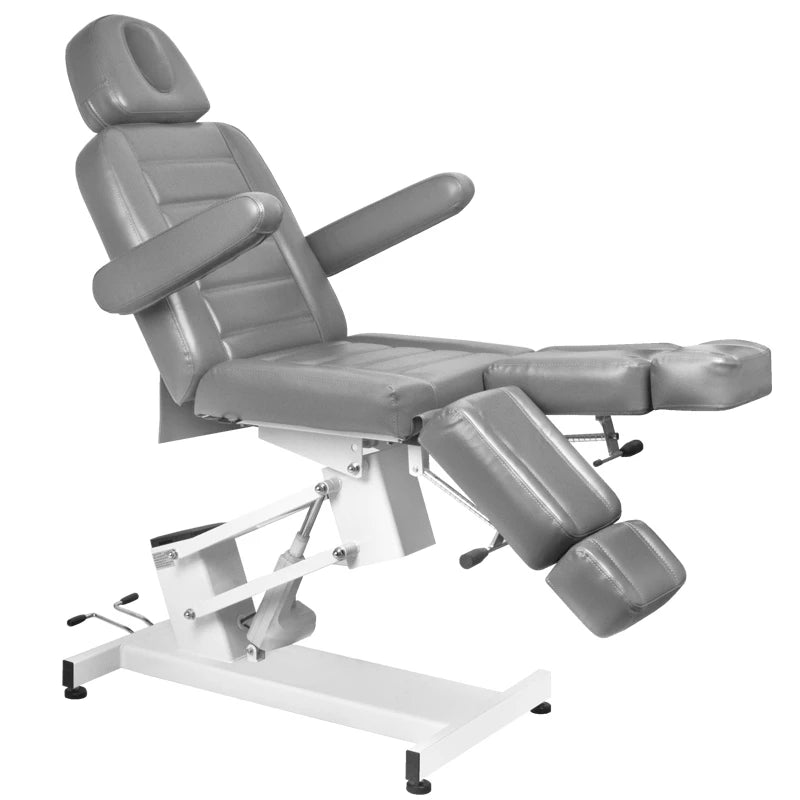 Pedicure Chair AZZURRO 706 PEDI, 1 motor, gray