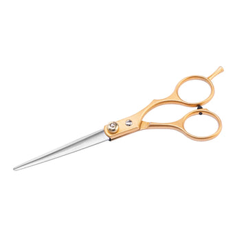 SNIPPEX HAIR SCISSORS 6.0 GOLD