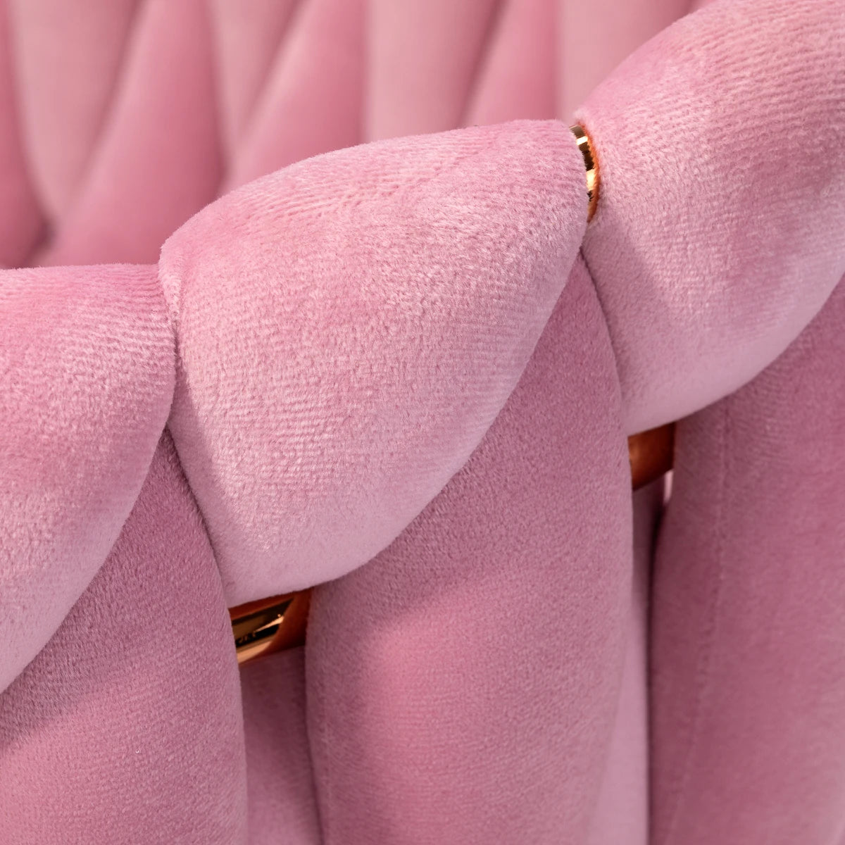 4Rico chair QS-GW06G pink