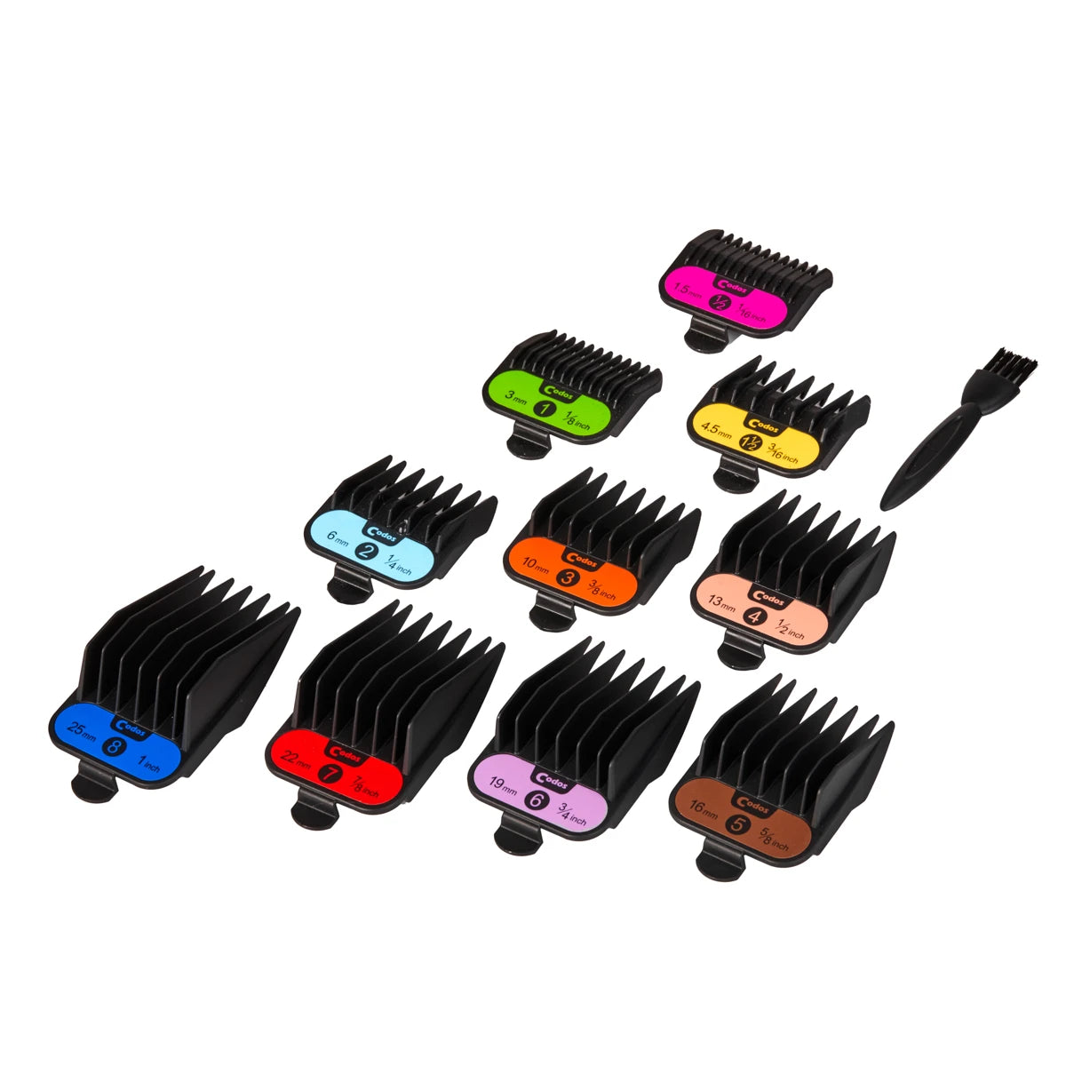 Codos cordless hair clipper CHC-618 BARBER MASTER