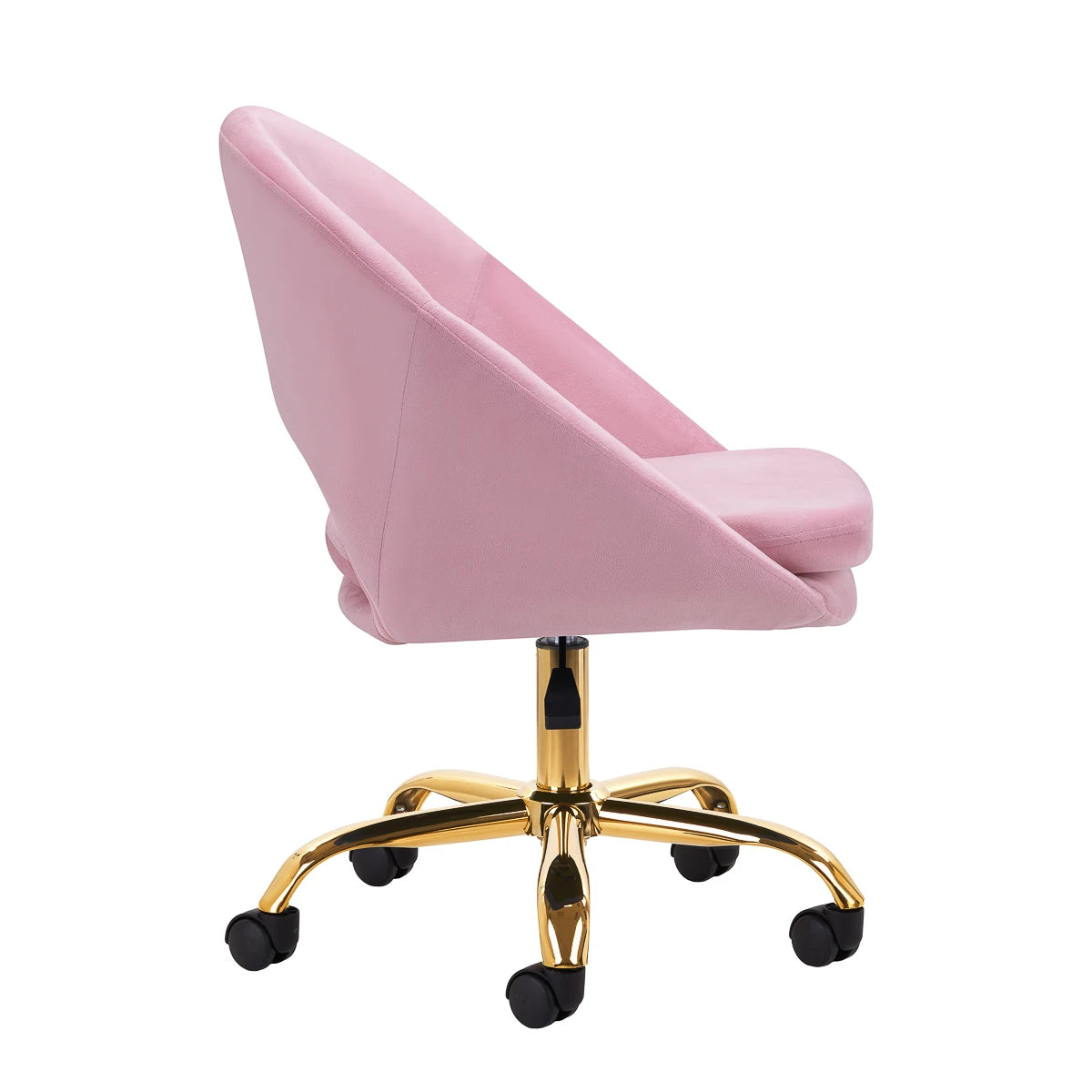 4Rico swivel chair QS-MF18G pink