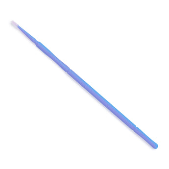 Microbrushes 2.5 mm - Blue - Applicators, 100 pcs.