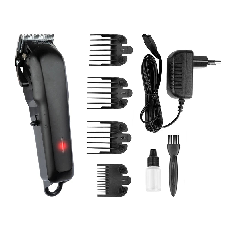 HAIR TRIMMER KES-699 PLUS BLACK