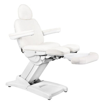 Pedicure Chair 872S PEDI, 3 motors, white