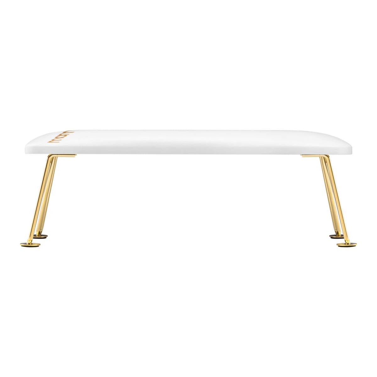MANICURE STAND 6M GOLDEN WHITE