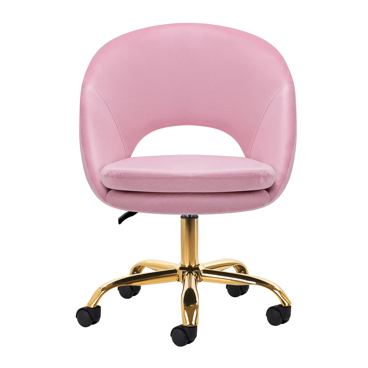 4Rico swivel chair QS-MF18G pink