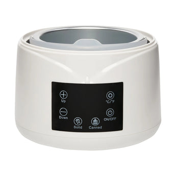 WAX HEATER TIN AM-220 100W AUTOMATIC WHITE