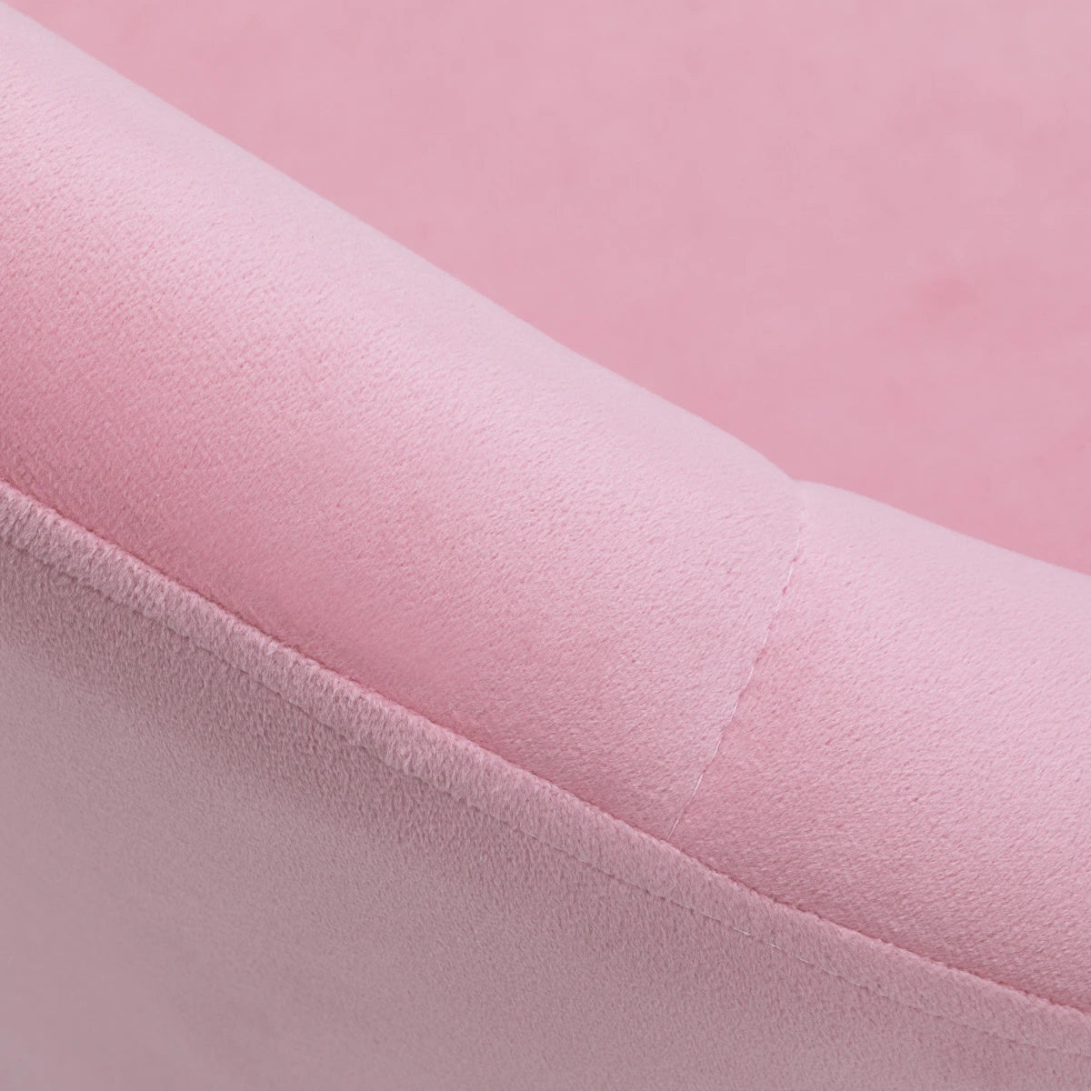 4Rico swivel chair QS-BL12G pink