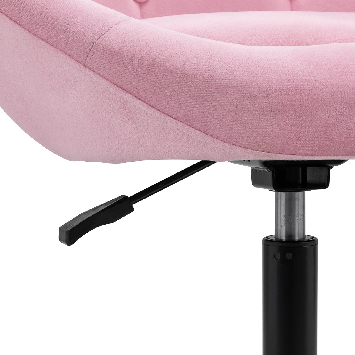 4Rico swivel chair QS-BL12G pink