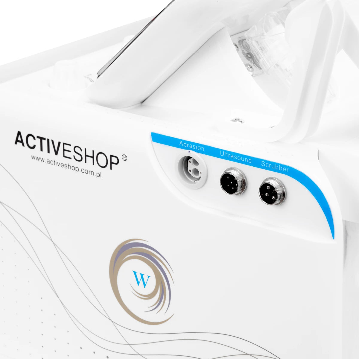 Hydrogen H2+ 6-in-1 new generation hydrogen purification device