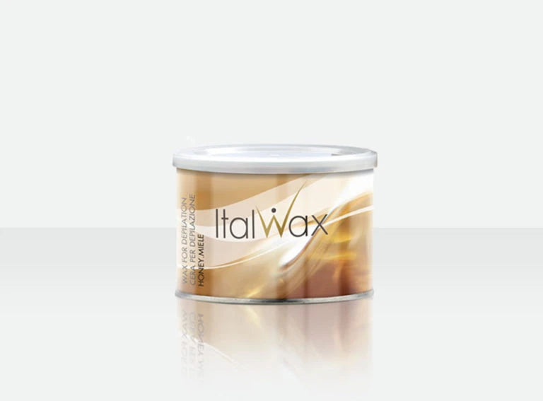 ItalWax CLASSIC liquid wax in a can HONEY 400ml