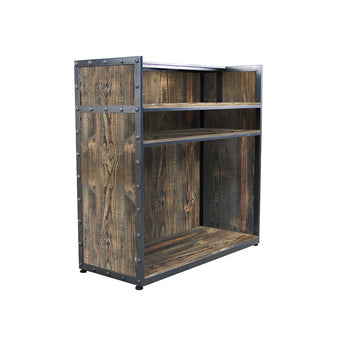 VALK Wooden Reception Desk