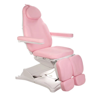 Pedicure Chair BD-8294 PEDI, 2 motors, pink