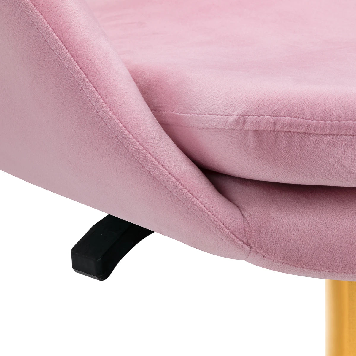4Rico swivel chair QS-MF18G pink