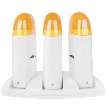 Wax heater 120w trio roll