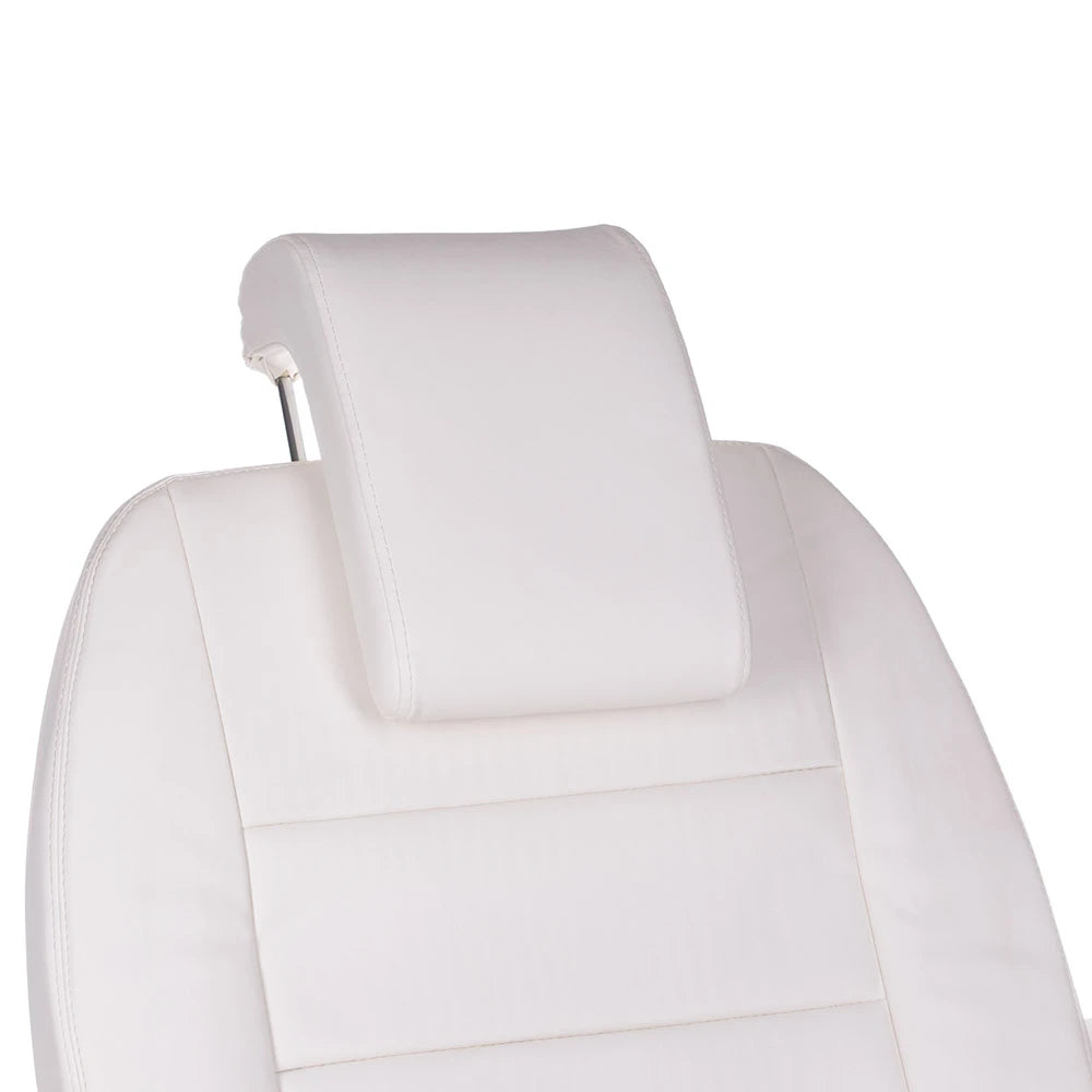 Beauty bed-couche 228, 3 motors, white