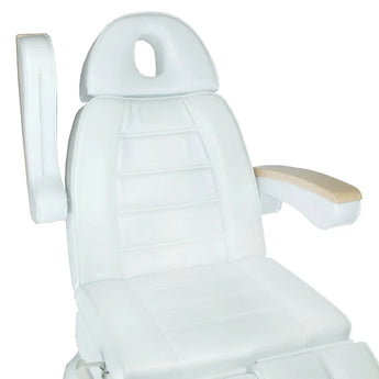 Pedicure Chair LUX PEDIcure BG-273C, 3 motors, white