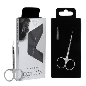 Professional cuticle scissors EXCLUSIVE MAGNOLIA [SX-21/1]